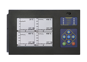 Измеритель-регуляторы и регистраторы Термодат