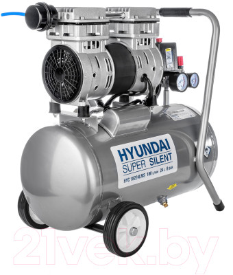 Воздушный компрессор Hyundai НYC18224LMS - фото 2 - id-p226479248