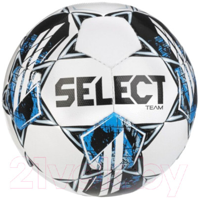 Футбольный мяч Select Team FIFA 5 - фото 1 - id-p223144939