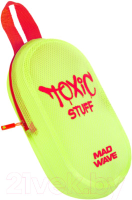 Спортивная сумка Mad Wave Wet Bag Toxic - фото 1 - id-p226225948