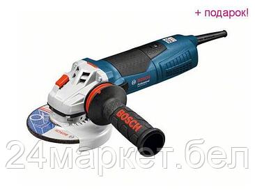 Угловая шлифмашина Bosch GWS 19-125 CI Professional [060179N002]