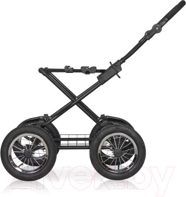 Детская универсальная коляска Riko Basic Bella Classic 2 в 1 - фото 7 - id-p226653129