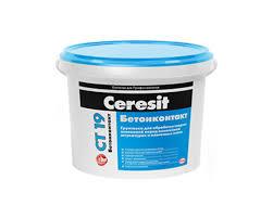ГРУНТОВКА\Ceresit / CТ 19/ адгезионная 5л (7,5) кг