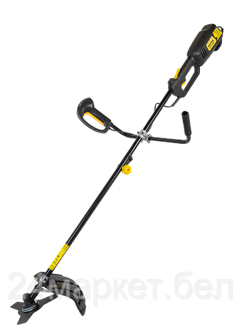 Триммер электрический Huter GET-1500B 70/1/7, фото 2