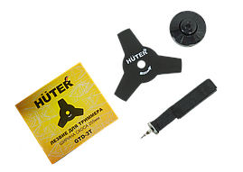 Триммер электрический Huter GET-1500B 70/1/7, фото 3