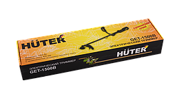 Триммер электрический Huter GET-1500B 70/1/7, фото 3