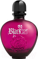 Туалетная вода Paco Rabanne Black XS