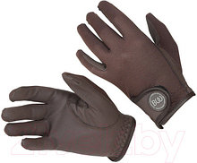 Перчатки для верховой езды Bridleway Bridleway Windsor / V836/BROWN/M