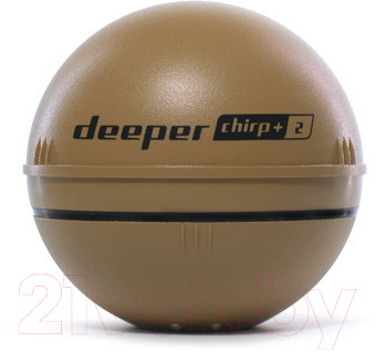 Эхолот Deeper Smart Sonar Chirp +2.0 - фото 1 - id-p226654329