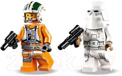 Конструктор Lego Star Wars Снежный спидер / 75268 - фото 6 - id-p226654438