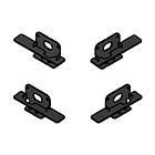 Комплект адаптеров 4 LUX BRIDGE RAV4-19m 792863