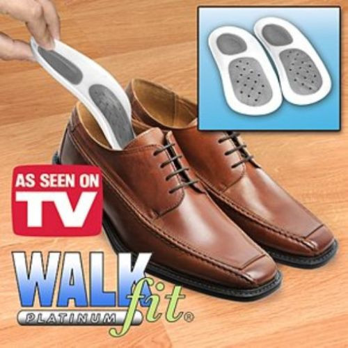 Ортопедические стельки WalkFit Platinum - фото 5 - id-p226654760