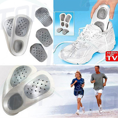 Ортопедические стельки WalkFit Platinum - фото 8 - id-p226654760