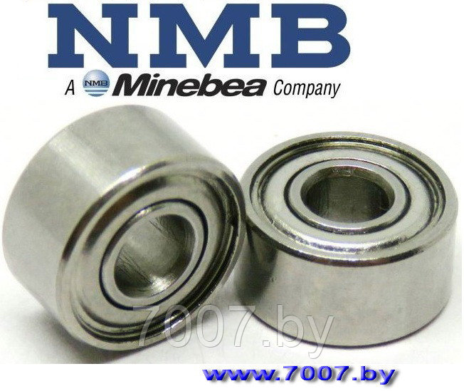 Подшипник DDR 950 ZZ, (MR95 ZZ), размер 5х9х3 (NMB Japan)