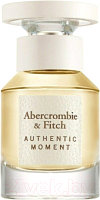 Парфюмерная вода Abercrombie & Fitch Authentic Moment Woman