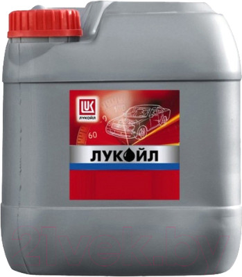 Моторное масло Лукойл Стандарт 10W40 SF/CC / 17366 - фото 1 - id-p226655744