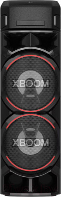 Минисистема LG X-Boom ON99 - фото 1 - id-p226656020
