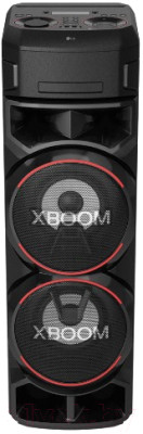 Минисистема LG X-Boom ON99 - фото 4 - id-p226656020