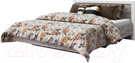 Двуспальная кровать Мебель-КМК 1600 Эстель 0738.1