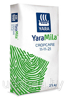 Яра Мила Кропкеа NPK YaraMila Cropcare 11-11-21 (Норвегия) - фото 1 - id-p226658056