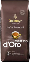 Кофе в зернах Dallmayr Espresso d'Oro