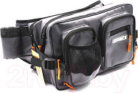 Сумка рыболовная Следопыт Fishing Hip Bag WBP / PF-BM-05