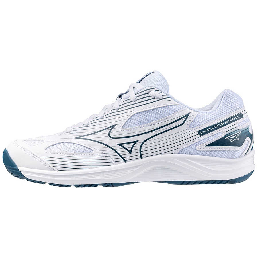 Кроссовки волейбольные MIZUNO CYCLONE SPEED 4 V1GA2380 21 - фото 1 - id-p226658569