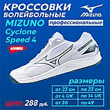 Кроссовки волейбольные MIZUNO CYCLONE SPEED 4 V1GA2380 21, фото 3