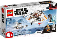 Конструктор Lego Star Wars Снежный спидер / 75268