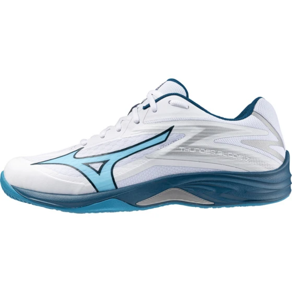 Кроссовки волейбольные MIZUNO THUNDER BLADE Z V1GA2370 21 23 - фото 1 - id-p226658651