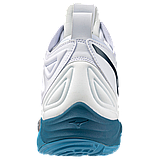 Кроссовки волейбольные MIZUNO WAVE MOMENTUM 3 MID V1GA2317 21, фото 2