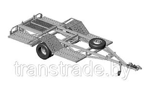 Прицеп AP 1MR для транспортировки снегоболотохода АГ 30