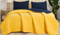 Набор текстиля для спальни Sofi de Marko Броуди №2 160х220 / Пок-Бр-2-160х220