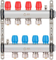 Коллекторная группа отопления AV Engineering AVE13500104