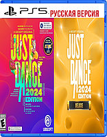 Just Dance 2024 Deluxe Edition PS5 Rus Sony Цифровая Версия ( Аккаунт с Игрой )