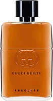 Парфюмерная вода Gucci Guilty Absolute Pour Homme