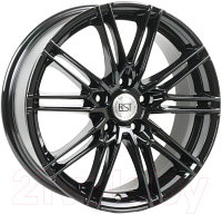 Литой диск RST Wheels R187 17x7" 5x114.3мм DIA 54.1мм ET 45мм BL