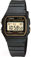 Часы наручные унисекс Casio F-91WG-9A