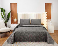 Набор текстиля для спальни Sofi de Marko Армандо 160х220 / Пок-Арм-160х220тс