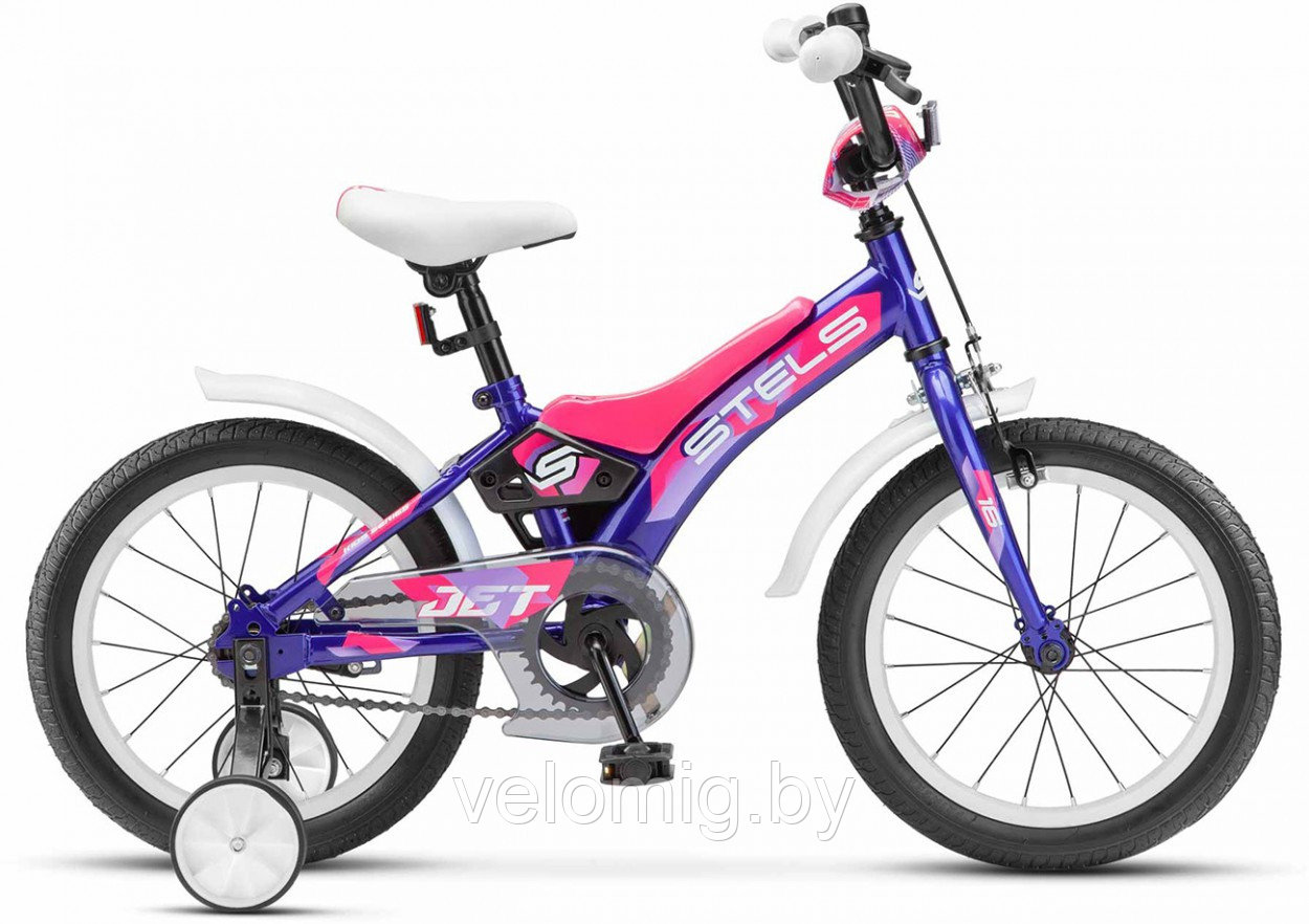 Велосипед детский Stels Jet 18" Z010(2022) - фото 2 - id-p163791411