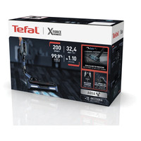 Вертикальный пылесос с влажной уборкой Tefal X-Force Flex 14.60 Aqua TY99C0WO - фото 2 - id-p226662622