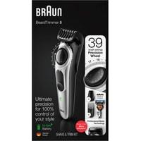 Триммер для бороды и усов Braun BT5260 - фото 4 - id-p226662651