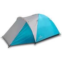 Треккинговая палатка Calviano Acamper Acco 4 (бирюзовый) - фото 1 - id-p226662733