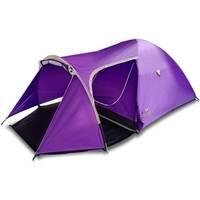 Треккинговая палатка Calviano Acamper Monsun 3 (фиолетовый) - фото 1 - id-p226662737