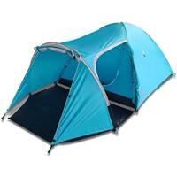 Треккинговая палатка Calviano Acamper Monsun 3 (бирюзовый) - фото 1 - id-p226662739