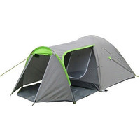 Треккинговая палатка Calviano Acamper Monsun 4 (серый) - фото 1 - id-p226662747