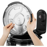 Мультиварка-скороварка Tefal CY621D32 - фото 3 - id-p226662785