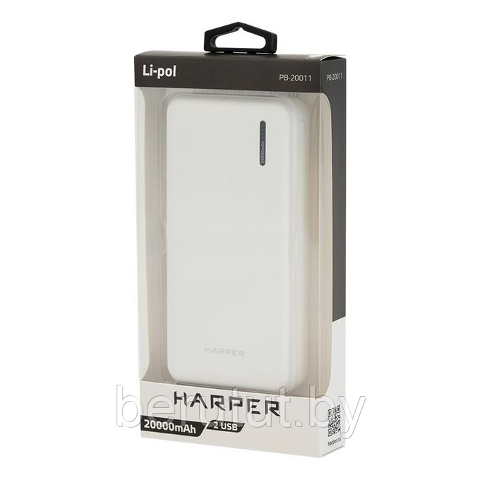 Портативное зарядное устройство Harper Power Bank PB-20011 - фото 6 - id-p226662964