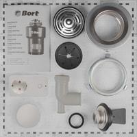 Измельчитель пищевых отходов Bort Titan 5000 (control) - фото 5 - id-p226662935