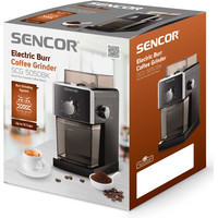Электрическая кофемолка Sencor SCG 5050BK - фото 5 - id-p226662946